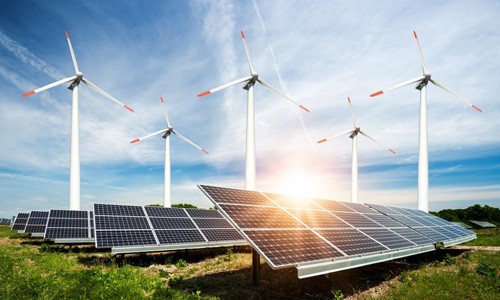 Xu hướng tăng trưởng tín dụng xanh đã phát triển từ lâu trên thế giới với các dự án tiết kiệm năng lượng, tái tạo năng lượng và công nghệ sạch