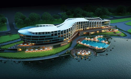 DIC Star Hotels & Resorts Vinh Phuc.