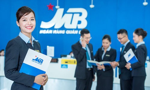 MB xếp thứ 3 của Việt Nam trong Top 500 ngân hàng mạnh nhất Châu Á