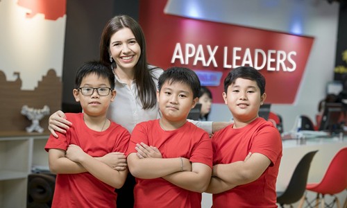 Apax Leaders sẽ khai trương đồng loạt các trung tâm tại Hà Nội trong thời gian tới