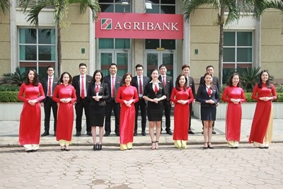 Agribank vào Top 500 ngân hàng thương hiệu mạnh nhất Châu Á – TBD