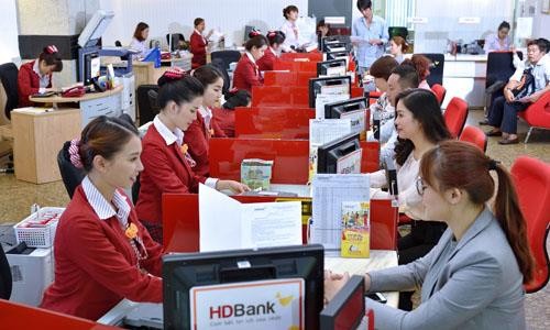HDBank tăng lãi suất tiền gửi lên đến 7,6%/năm 