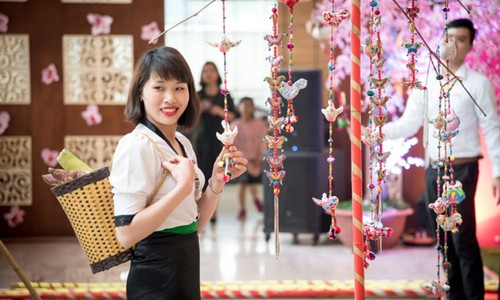 Tết Mường Thanh – nét văn hóa của doanh nghiệp Mường Thanh