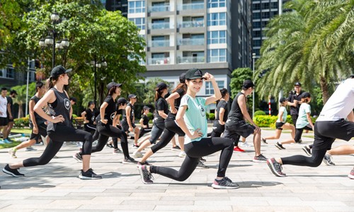 “Thủ lĩnh” Diễm My 9X sẽ là người đồng hành cùng các cô gái AR Saigon trong những trải nghiệm thú vị nhân dịp 8/3 