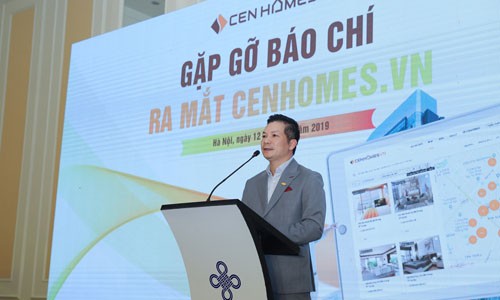 Shark Phạm Thanh Hưng chia sẻ về mô hình “bán nhà kiểu mới” tại CenHomes