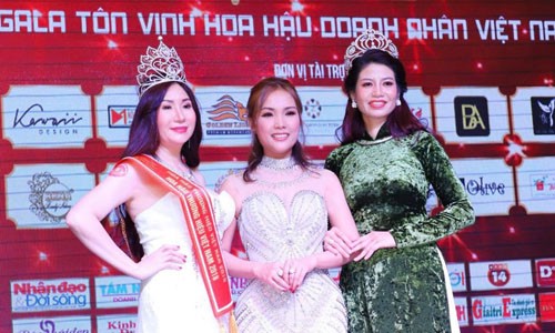 Thạc sĩ Đặng Gia Bena cùng Topstar tôn vinh giá trị nhan sắc Việt