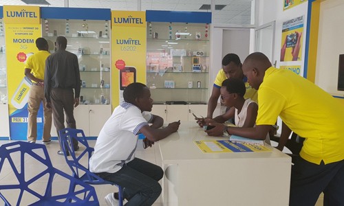 Lumitel – thị trường châu Phi có doanh thu bù chi phí hoạt động nhanh kỷ lục của Viettel