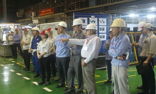 Toyota Việt Nam và Tập đoàn An Phát hợp tác phát triển công nghiệp nhựa hỗ trợ
