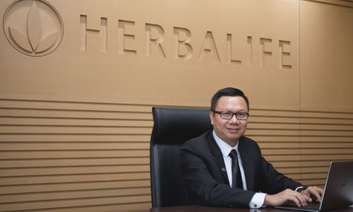 Herbalife bổ nhiệm Giám Đốc Cấp cao, Tổng Giám đốc Herbalife Việt Nam, Campuchia