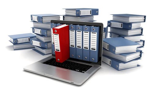 Dịch vụ số hóa tài liệu tiết kiệm không gian lưu trữ