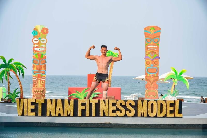 Vietnam Fitness Model 2019: Mùa giải ghi dấu ấn của sinh viên UEF