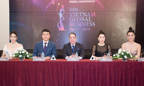 Miss Vietnam Global Business hội tụ và vinh danh nhan sắc,tài năng nữ doanh nhân
