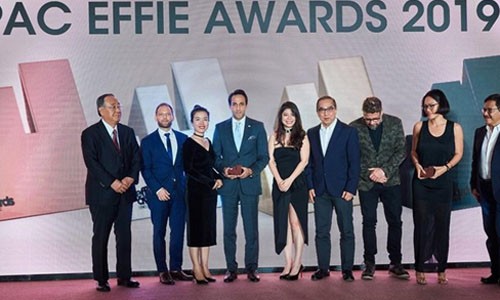 Nestlé MILO – đại diện duy nhất của Việt Nam nhận giải thưởng Apac Effie Awards