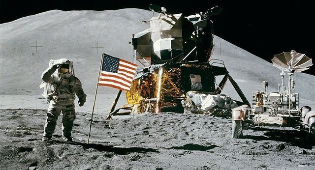 NASA đang nỗ lực để tiếp tục quay trở lại Mặt Trăng.