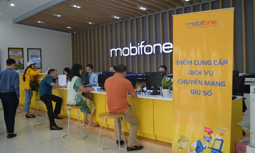 6 tháng chuyển mạng giữ nguyên số: MobiFone có số thuê bao rời mạng thấp nhất