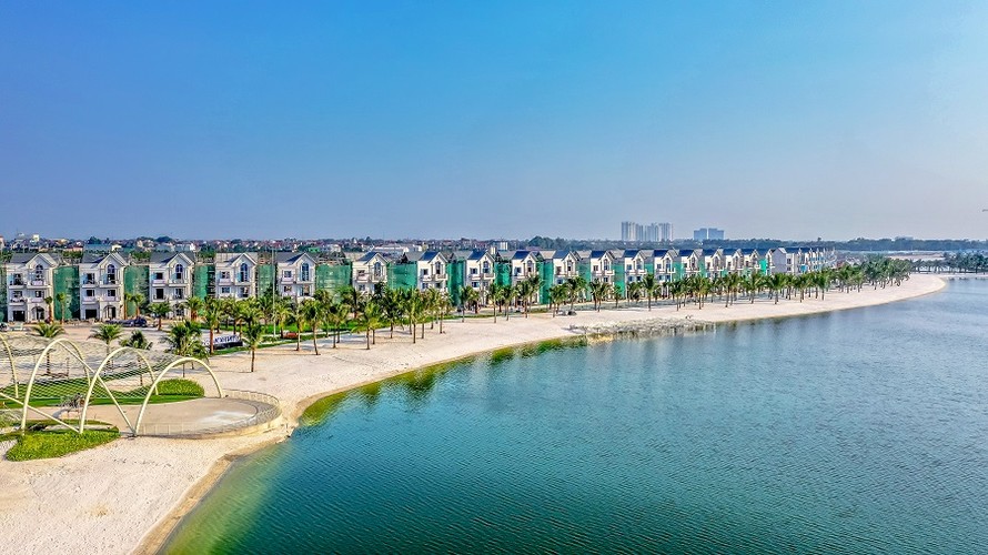 Vinhomes Ocean Park được vinh danh ‘dự án phức hợp tốt nhất Việt Nam’ tại Appa