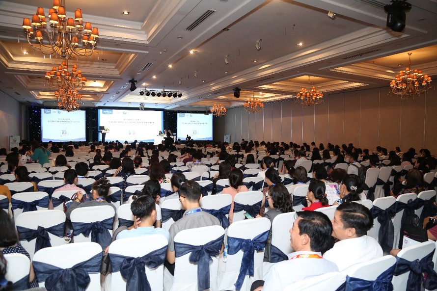 Hội nghị Sản phụ khoa Việt – Pháp 2019 đã thu hút nhiều sự quan tâm của các đại biểu trong ngành