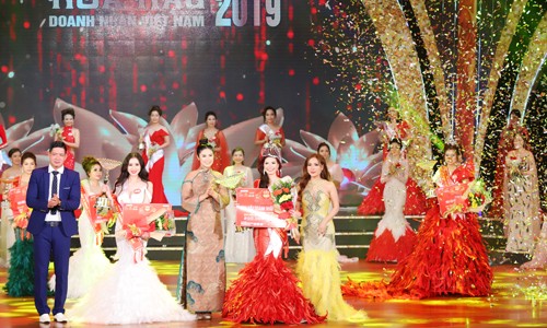 Tôn vinh Hoa hậu Doanh nhân Việt Nam khép lại với nhiều cung bậc cảm xúc