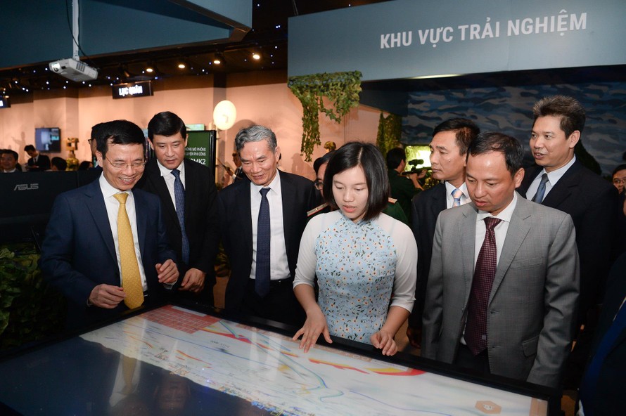 Đi đầu trong 'Make in Vietnam', Viettel lập Tổng Cty Công nghiệp Công nghệ cao