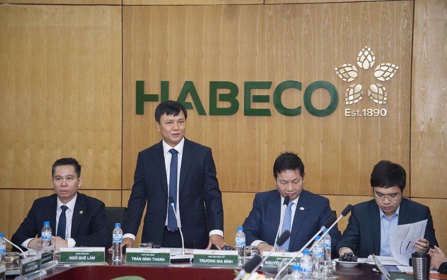 Habeco và FPT IS bắt tay, triển khai hệ thống quản trị doanh nghiệp tổng thể