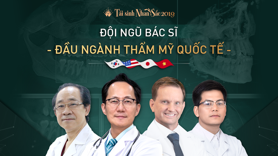 Những ca phẫu thuật thẩm mỹ 500 triệu nhìn từ góc độ của chuyên gia quốc tế 