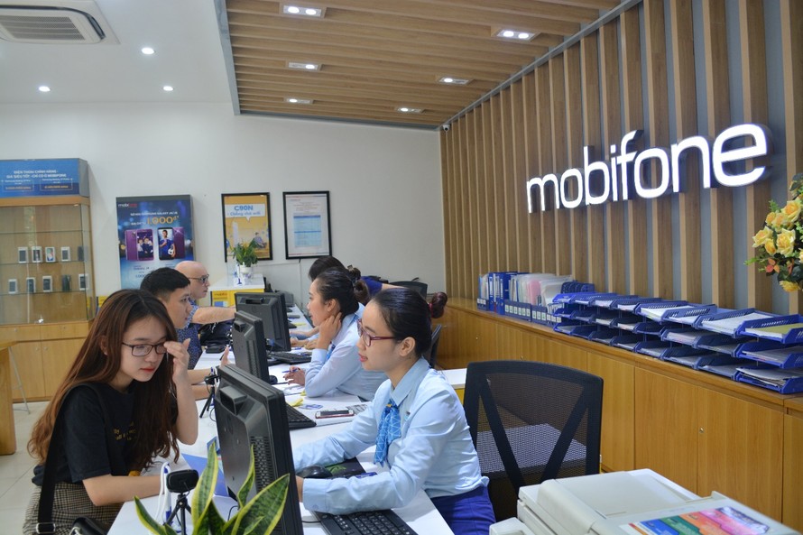 Chuyển mạng giữ số: MobiFone tiếp tục nâng cao chất lượng dịch vụ