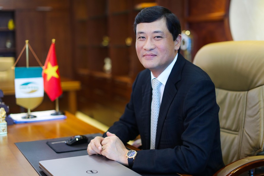 Ông Đỗ Minh Phương, Phó Tổng Giám đốc Tập đoàn Viettel