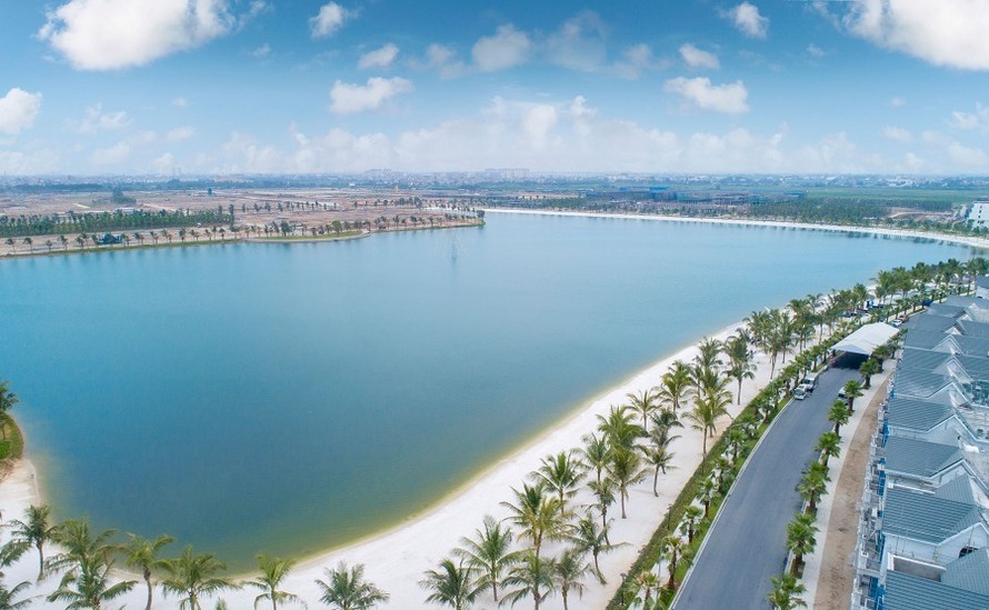 Vinhomes Ocean Park – kỳ quan mới giữa lòng thủ đô Hà Nội