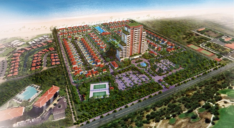Ra mắt dự án Fusion Resort & Villas Đà Nẵng