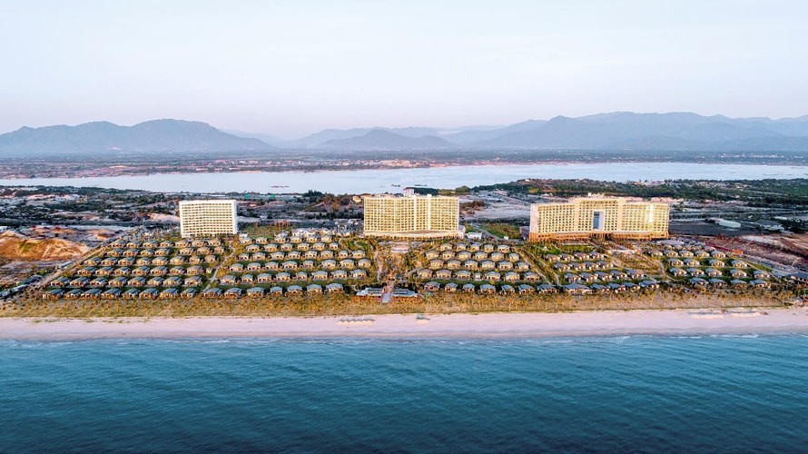 Dự án Movenpick Resort Cam Ranh