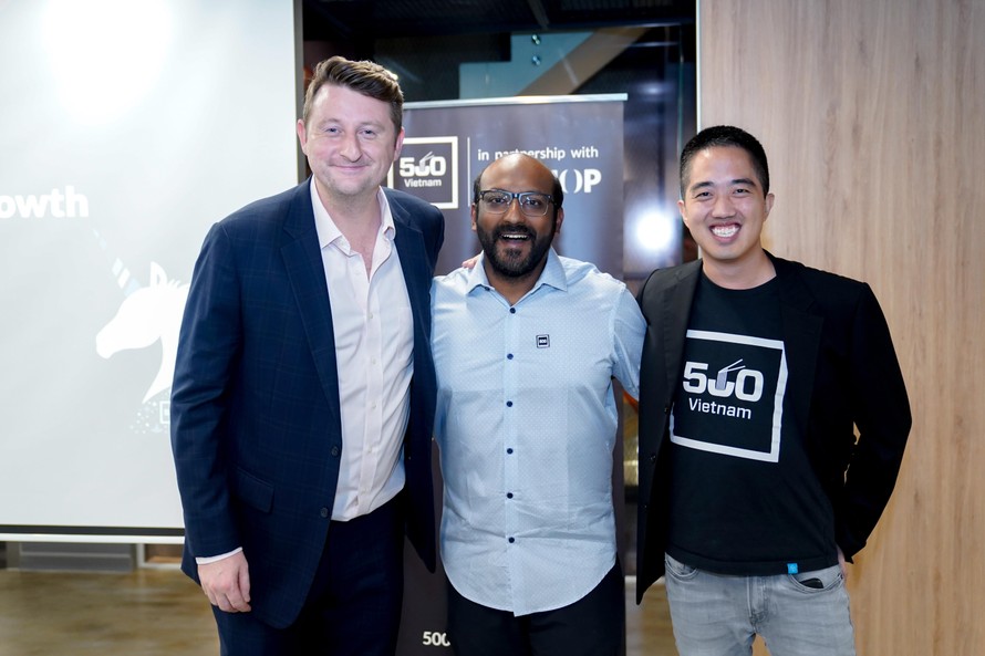 Kafnu Hồ Chí Minh hợp tác cùng quỹ đầu tư 500 Startups Việt Nam