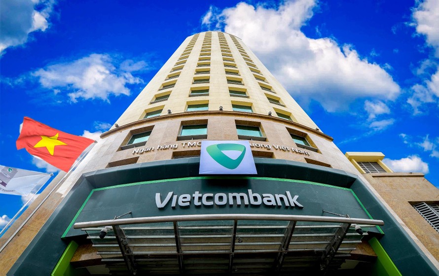 Vietcombank tiếp tục là thương hiệu ngân hàng có giá trị nhất Việt Nam 