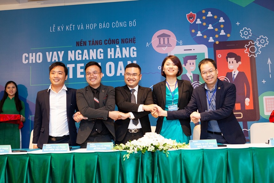 Interloan chính thức tham gia thị trường cho vay ngang hàng (P2P) tại Việt Nam