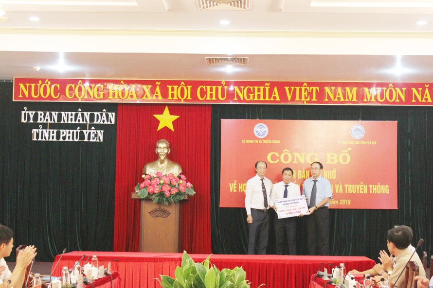 LienVietPostBank và tỉnh Phú Yên ký kết thỏa thuận hợp tác 