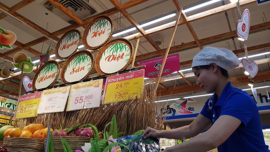 Hệ thống siêu thị Saigon Co.op giảm giá sâu, 'tặng không' hàng nghìn sản phẩm 