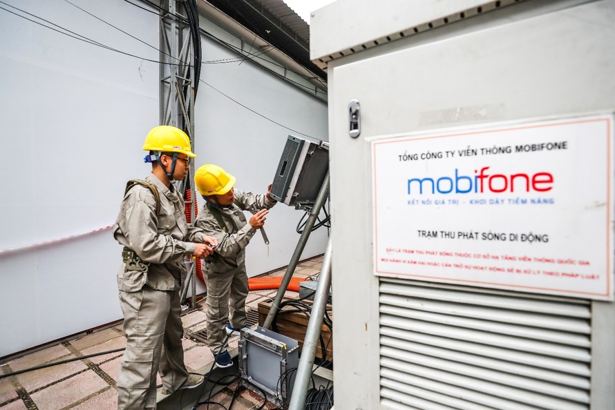 Mobifone đảm bảo an toàn mạng lưới phục vụ khách hàng dịp quốc khánh