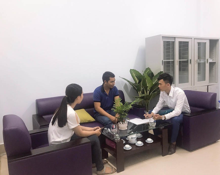 Công ty TNHH Y tế Anh Minh ra mắt Phòng tư vấn - truyền thông, hỗ trợ cộng đồng