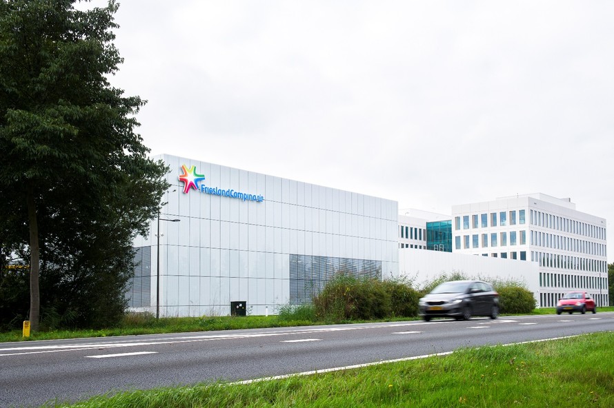 Trung tâm Nghiên cứu và Phát triển của Tập đoàn FrieslandCampina (Cô Gái Hà Lan) tại Hà Lan