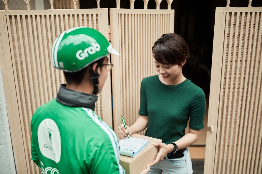Hợp tác cùng Ninja Van, Grab triển khai giao hàng toàn quốc tại Việt Nam
