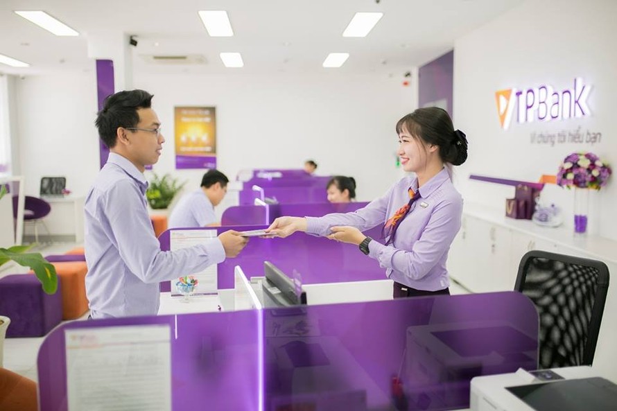 TPBank được vinh danh là 1 trong 7 ngân hàng mạnh nhất Việt Nam