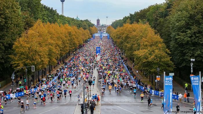 AR Saigon tiến ra đấu trường quốc tế tại giải chạy danh giá Berlin Marathon