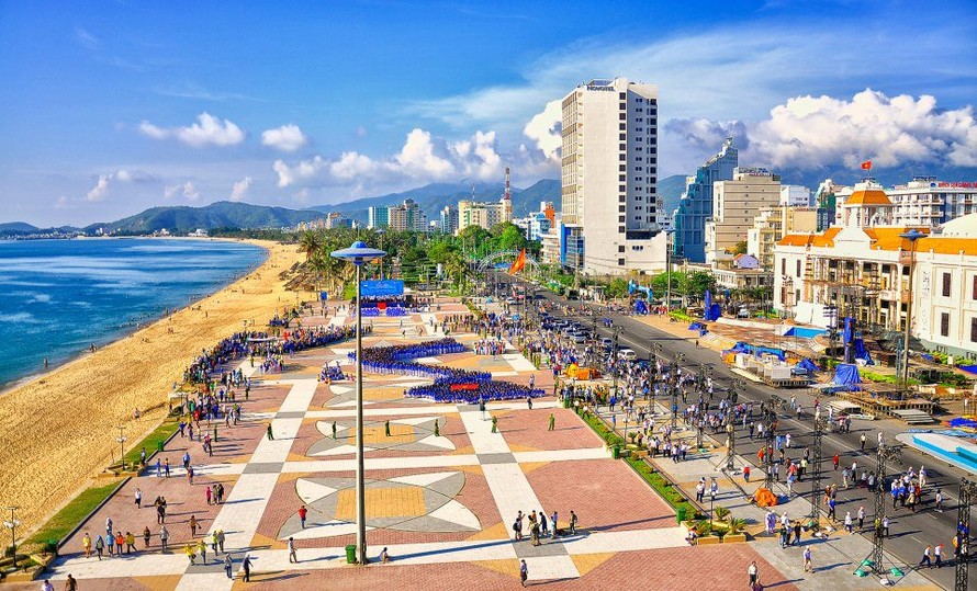 Nha Trang lọt vào danh sách 4 thành phố đáng sống nhất Việt Nam
