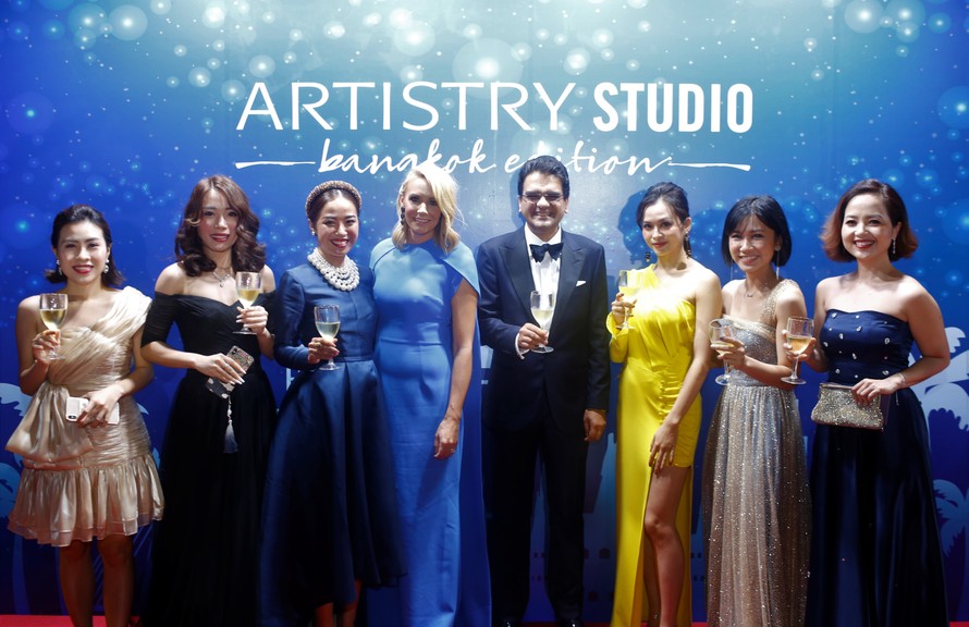 Artistry tiếp tục là nhà tài trợ kim cương liên hoan phim quốc tế Busan 2019