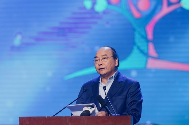 Thủ tướng Chính phủ Nguyễn Xuân Phúc khẳng định chương trình giảm nghèo bền vững đã góp phần hạn chế tái nghèo, cải thiện đời sống cho người dân chủ yếu ở vùng sâu, vùng xa, vùng đặc biệt khó khăn 