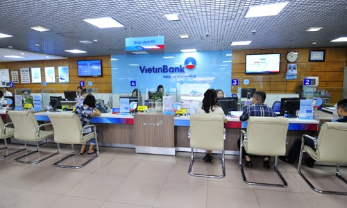 9 tháng, thu nhập ngoài lãi của VietinBank tăng trưởng mạnh