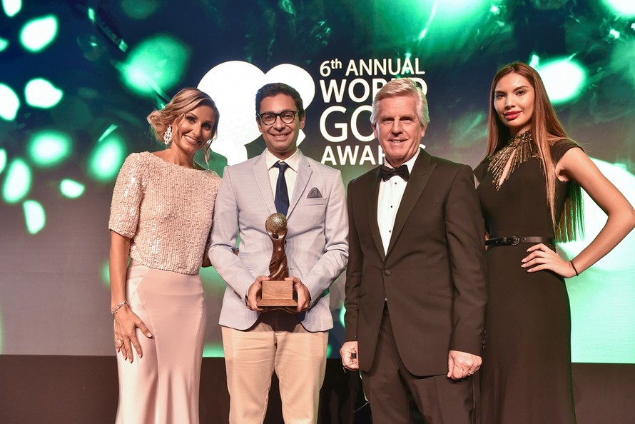 Giải thưởng Golf uy tín nhất toàn cầu tiếp tục vinh danh Ba Na Hills Golf Club