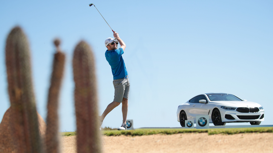 Tấm vé vàng đến Nam Phi tham dự Vòng chung kết Thế giới BMW Golf Cup