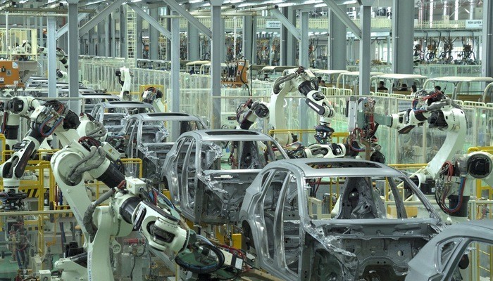 Thaco phát triển khu công nghiệp sản xuất linh kiện phụ tùng ô tô quy mô lớn