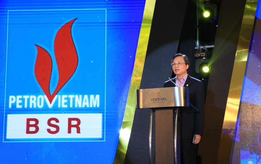 Tổng Giám đốc BSR Bùi Minh Tiến gửi lời cảm ơn và tri ân tới quý khách hàng đã đồng hành với BSR chặng đường 10 năm qua