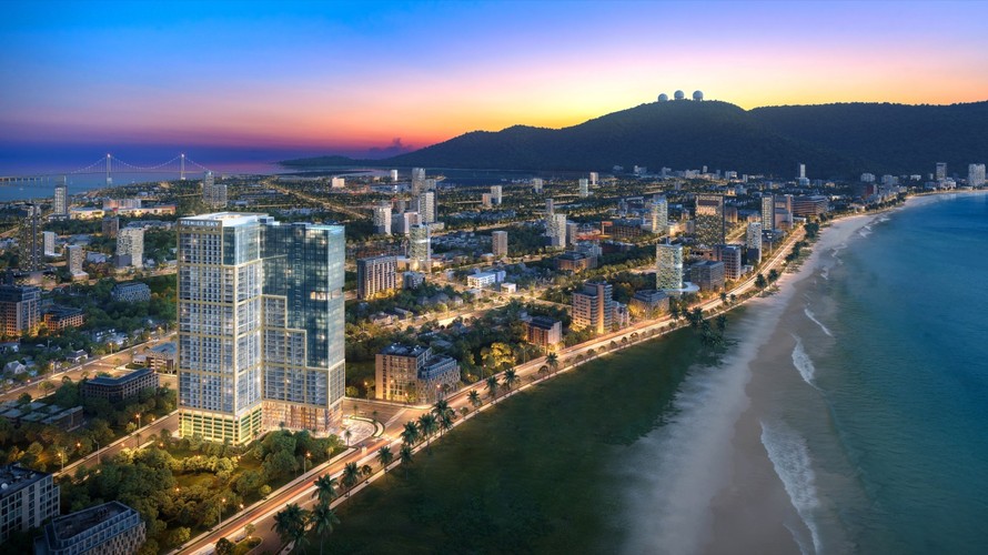 Premier Sky Residences – Căn hộ cao cấp tại Đà Nẵng được tích hợp theo mô hình Smart home.